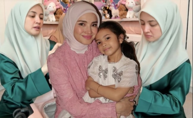 [VIDEO] Netizen Sebak Lihat Fazura Kemas Beg Fatima Sebelum Bercuti Ke Disneyland – ‘Dia Banyak Pendam Perasaan’