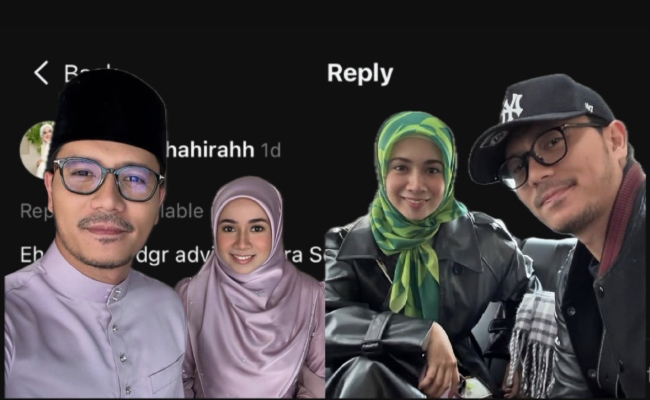 Netizen Dakwa Sudah Tempah Dewan, Fattah Amin & Amira Othman Bakal Kahwin Tahun Ini?