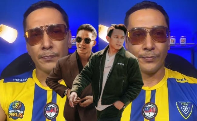 [VIDEO] Fezrul Khan Cabar Opai Lawan Muay Thai, Berang Nama Jojo Ghazali Dipetik