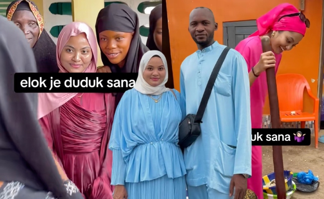[VIDEO] Fila Amir Bidas Komen Negatif, Tunjuk Kehidupan Bahagia Dengan Keluarga Suami Di Afrika