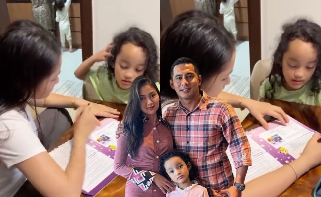 [VIDEO] Netizen Puji Isteri Fizo Omar Bantu Maryam Siapkan Kerja Sekolah – ‘Ibu Tiri Yang Patut Dicontohi’