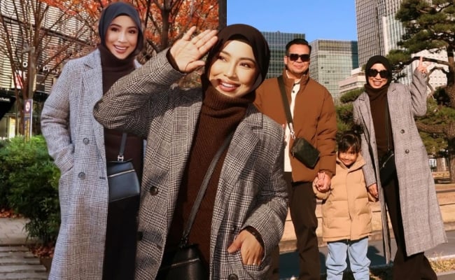 Ika Nabella Pertahan Tindakan Bawa Anak Lelaki Masuk Tandas Wanita – ‘Keselamatan Dia Tidak Boleh Dirunding’