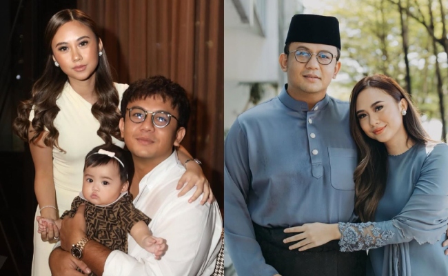 ‘Awak Manjakan Saya, Tak Pernah Biarkan Saya Buat Kerja Rumah’ – Intan Najuwa Kongsi Ucapan ‘Anniversary’ Buat Suami