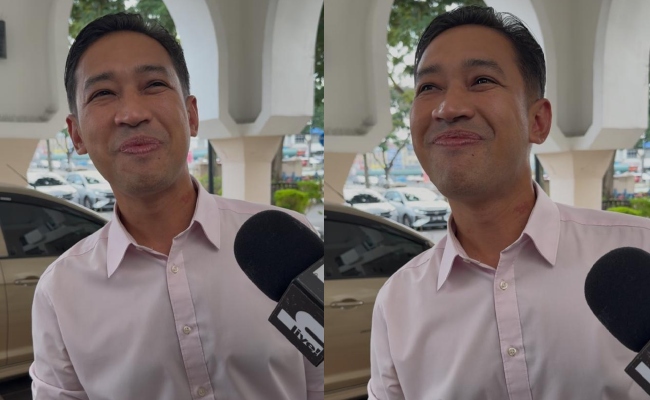 ‘Memang Tiada Niat Untuk Berbaik, Saya Tak Rasa Berat Hati Lepaskan Zehra’ – Iqwan