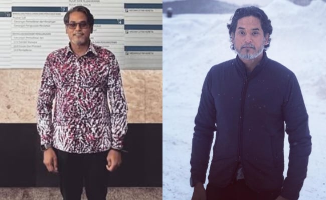 Khairy Jamaluddin Alami Detik Cemas, Hampir Pitam Sebab Topeng Menyelam Ketat – ‘Itu Terjadi Semasa Hari Pertama Test Dive’