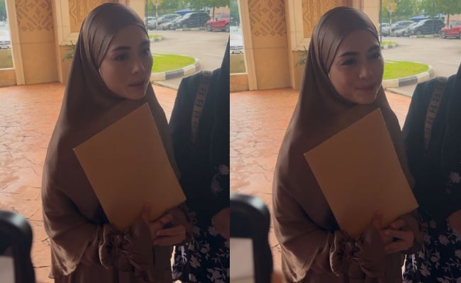 Beego Tak Hadir Laporan JKP Kerana Kurang Sihat, Linda Hashim Sedia Ke Proses Hakam