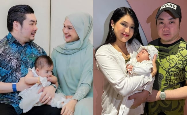 Suami Atikah Suhaime Dedah Tidak Malu Pakai Baju Murah – ‘Kenapa Perlu Pakai Jenama Terkenal Untuk Berasa Yakin?’
