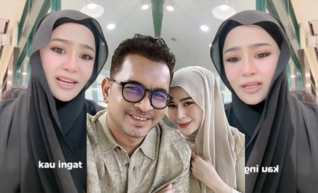 [VIDEO] ‘Kau Ingat Madammu Tak Ada Level Nak Ambil Suami Orang?’