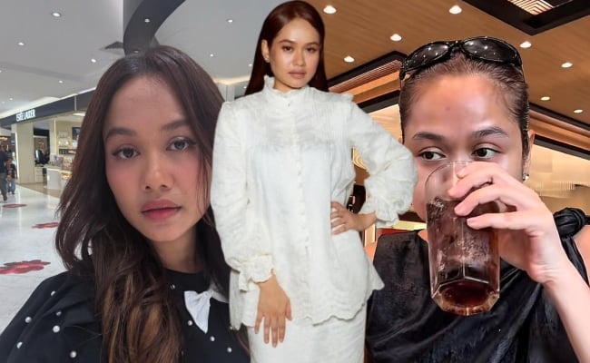 Mata Redup Ketika Makan Undang Perhatian, Liyana Jasmay ‘Belanja’ Video ‘Close Up’