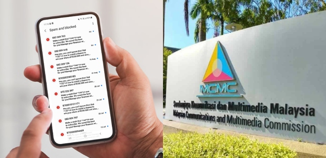UCEM: Peraturan Baru SKMM Untuk Hapuskan Spam Digital – Apa Maknanya Untuk Korang?