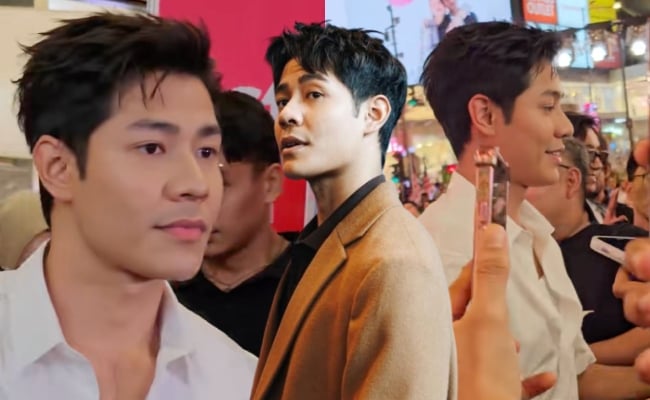 [VIDEO] Peminat Jadi ‘Hyper’, Teruja Dapat Jumpa Meerqeen – ‘Handsomenya Ciptaan Tuhan’