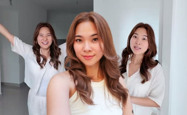 [VIDEO] Mek Yun Beli Rumah Pertama, Titip Pesanan Buat Wanita – ‘Jangan Tunggu Suami Untuk Sediakan’