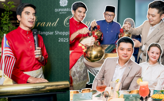 #OBCallingFoodies: Syed Saddiq ‘Approved’ Supamala Hotpot! Boleh Celup Daging Dalam Aneka Kuah & Paling Penting Halal