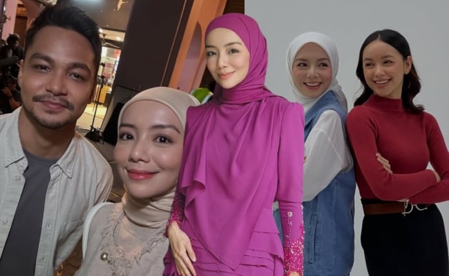 Drama Gadis Masa Bawa Tuah, Mira Filzah Wakil Malaysia Ke International Streaming Festival Global OTT Awards 2025