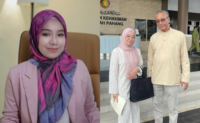 [VIDEO] Netizen Kurang Senang Nashkay & Bekas Suami Bekerjasama, Empunya Badan Tampil Perjelas – ‘Kami Tak Duduk Sekali’ 