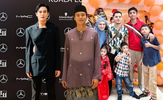 [VIDEO] Nazim Othman Jadikan Ammar Ahyan Sebagai Inspirasi – ‘Buka Lagu Kebangsaan Semangat Terus Ada’