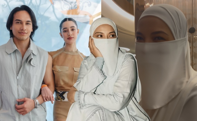 Neelofa Enggan Ulas Lanjut Hubungan Ameera Khan & Jefri Nichol – ‘Saya Simpan Komen Untuk Diri Sendiri’