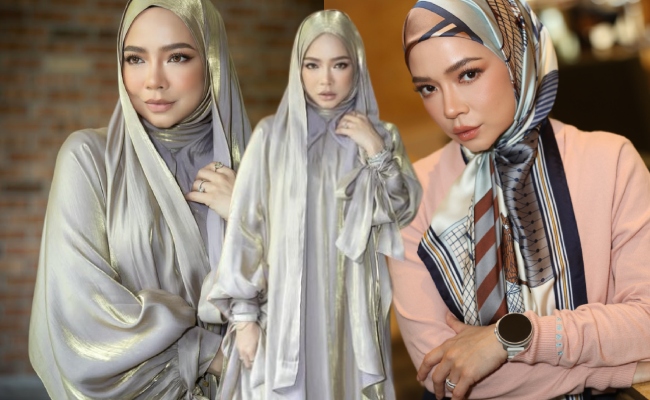 Nora Danish Usaha Padam Gambar Tidak Berhijab Di Media Sosial – ‘Daripada 24,000 Gambar, Masih Sedang Dipadamkan’