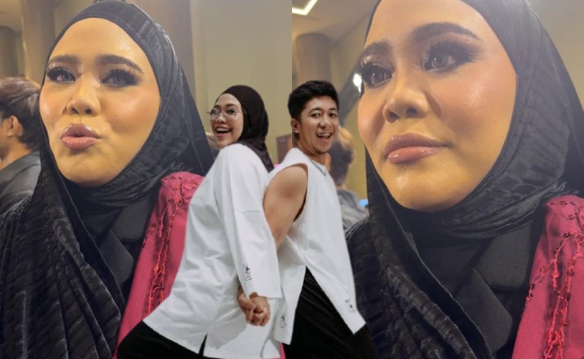 [VIDEO] Norreen Iman Mahu Hidup Tenang, Tepis Dakwaan Perkahwinan Bergolak – ‘Apa Yang Jadi Di Rumah, Kekal Di Rumah’