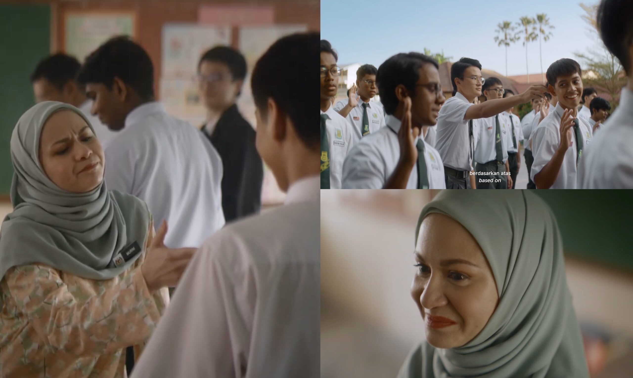 Filem Pendek PETRONAS ‘Sepenuh Hati’: Bila Kali Terakhir Kita Hayati Rukun Negara?