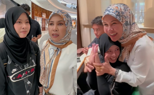[VIDEO] Rozita Ibrahim Hadiahkan Anak Jam Rolex, Ekslusif Cuma Ada Satu Di Dubai – ‘Kekayaan Jangan Merosakan Kamu’