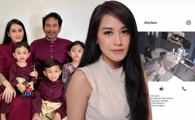Shima Anuar Hilang Sabar, Dakwa Empat Pembantu Rumah Buat Kerja Sambil Lewa – ‘Anak Keluar Sampai Ke Pagar Seorang Diri’