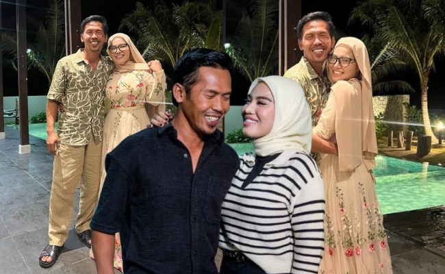 Watie Sifatkan Shuib Suami Cerewet – ‘Keluar Tak Bersolek Pun Bising’