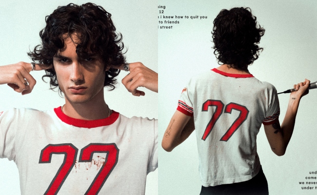 Hadiah Buat Peminat, Sombr Bakal Lancar Album ‘I Barely Know Her’ 22 Ogos Ini