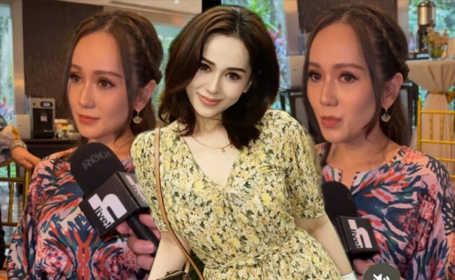 Sophia Albarakbah Tak Bagi Muka Kepada Buli Siber, Akan Ke SKMM Beri Kenyataan