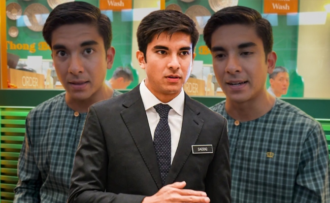 Syed Saddiq Pernah Ditampar Kerana Pertahankan Rakan Sekolah Daripada Dibuli – ‘Saya Bukan Seorang Yang Berdiam Diri’