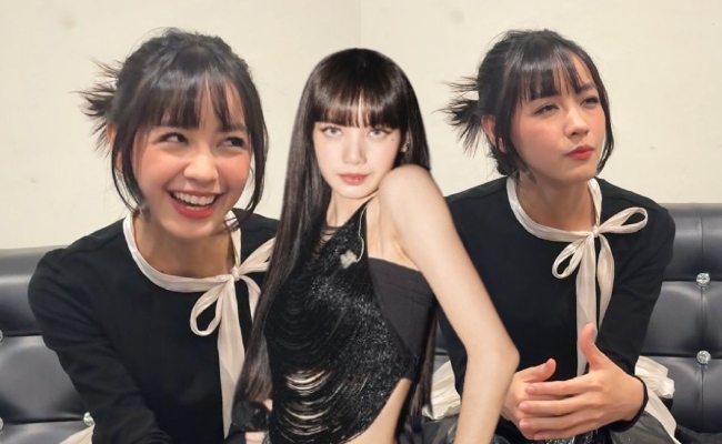 [VIDEO] Tracie Sinidol Terkejut Disamakan Dengan Lisa Blackpink – ‘Jauh Betul, Saya Biasa Saja’