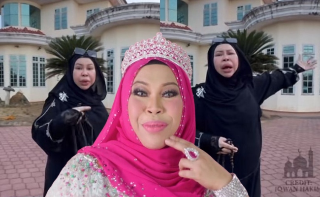 [VIDEO] Vida Sedekah Barang-Barang Rumah, Ajak Warga Terengganu Datang Berkumpul – ‘Ambil Lah Apa Yang Sesuai’