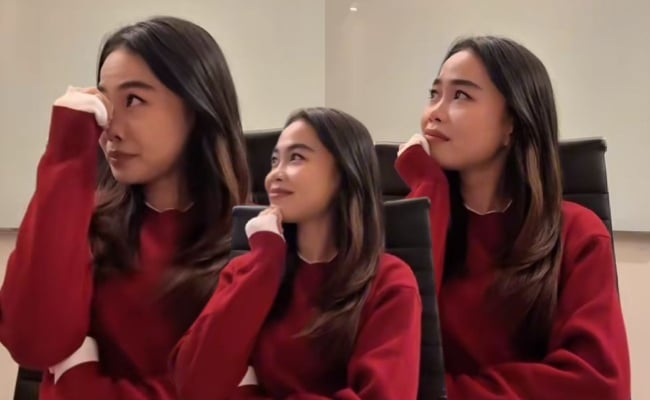 [VIDEO] Wani Kayrie Gagal Kawal Emosi, Sebak Karya Dilabel Tidak Berkualiti – ‘Saya Tak Akan Dapat Puaskan Hati Semua Orang’