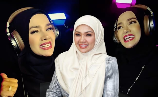 [VIDEO] Zarina Zainuddin Muncul Dengan Lagu Pulut Kuning, Netizen Puji Lirik & Melodi – ‘Sedap Pula Lalu Dekat Telinga’