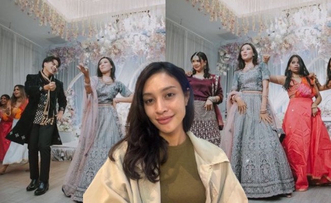 Zeera Azizi Dikecam Menari Bollywood – ‘Macam Tak Pernah Berhibur, Hidup Saya Terpaling Ringkas’