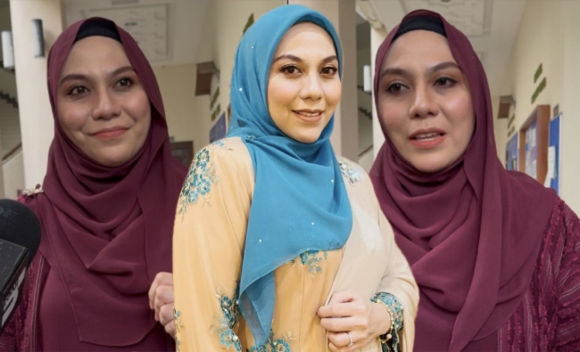 Zehra Zambri Mahu Cari Kerja & Fokus Karier Seni – ‘Rugi Kalau Tak Guna Sijil Master’