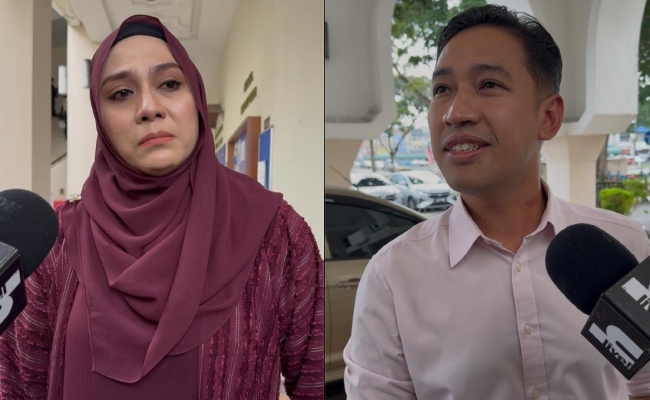 Zehra Zambri Lega Sah Bercerai Dengan Suami – ‘Saya Perlu Pulihkan Diri & Cari Semangat Baru’