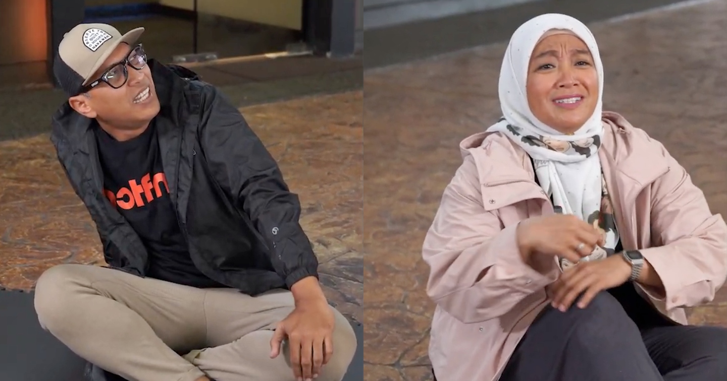 Anlene ‘Move For More’: Kempen Sihat Dan Fun Bersama Fafau, KJ & AG!