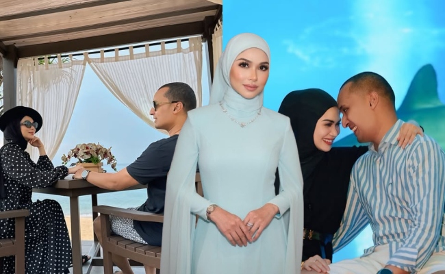 ‘Rezeki Suami Akan Bertambah Bila Belanja Untuk Keluarga’ – Anzalna Nasir