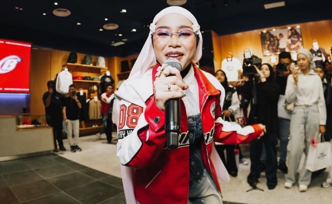 Mahu Fokus Karier Muzik, Bunga Isme Rancang Ada Anak Dua Tahun Lagi