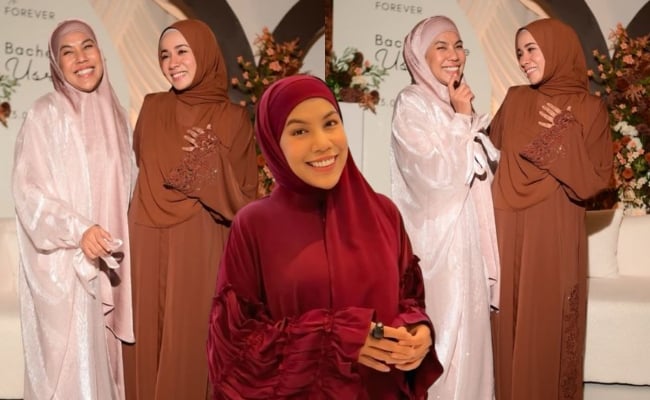 ‘Tak Sangka Jadi Isu’ – Betty Rahmad Perjelas Pemilihan Nama ‘Bachelorette’ Usrah
