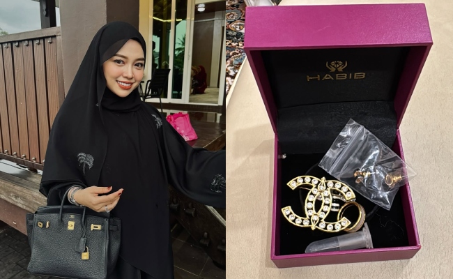 Barang Kemas Bernilai RM180,000 Lesap, Yaana Lee Dakwa ‘Luggage’ Digeledah Ketika Transit Balik KL