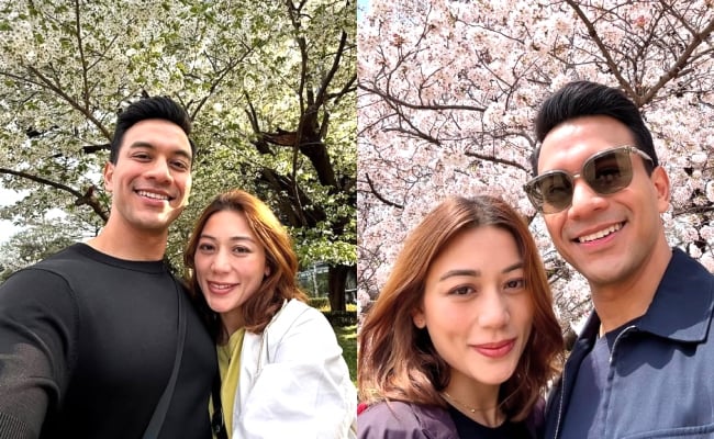 Dipuji Tetap Cantik & Fit Di Usia Lewat 30-an, Dr. Say & Isteri Kongsi Tips – ‘Kami Amalkan Pemakanan Seimbang & Jaga Kualiti Tidur’