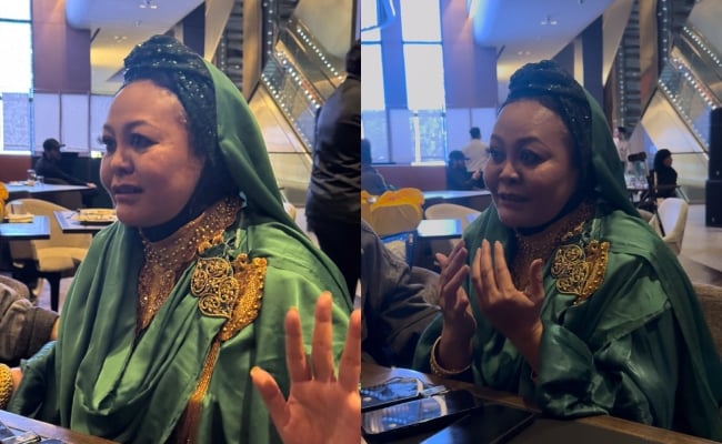 Ellie Suriaty Takut Tersekat, Berdoa Panjang Sebelum Bawa Watak ‘Ibu Aji’ – ‘Saya Minta Ampun Pada Allah’