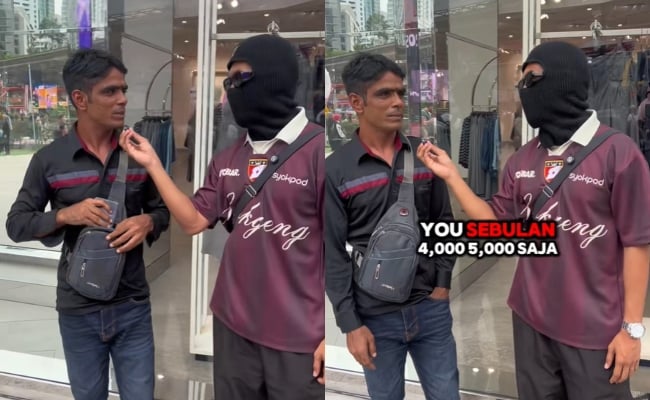 [VIDEO] Pekerja Warga Asing Dedah Gaji Cecah RM5,000 Sebulan, Tak Rancang Pulang Ke Bangladesh