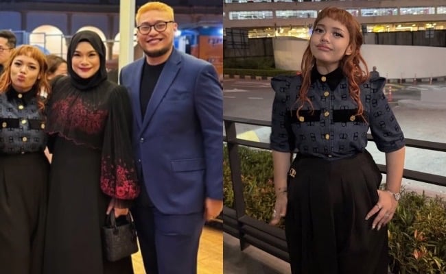 ’Kecewa dengan Kata Kesat Netizen Terhadap Adik Saya’ – Abang Dahlia