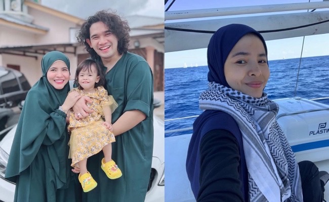 ’Baru Tahu Isteri Kena Drip Air, Kuat Bertahan Ya’ – Nadzmi Adhwa