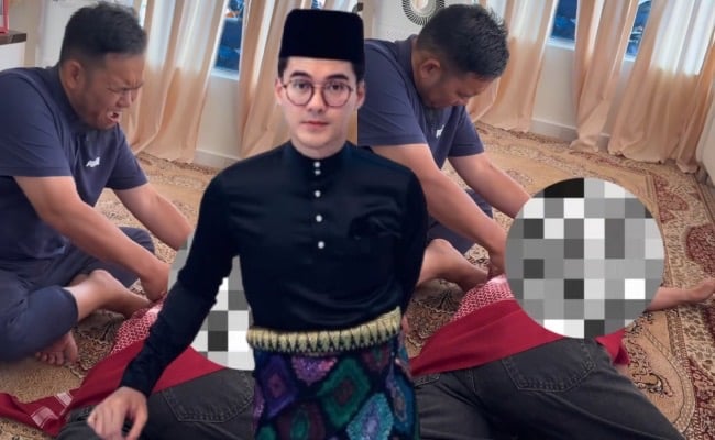 Kai Hassan Diserang Penyakit Mistik, Ada Jin Datang ‘Menyinggah’ Dalam Badan – ‘Kulit Jadi Merah, Susah Tidur’