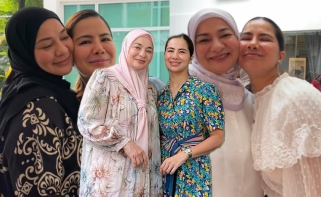 ‘Anakku, Menjadi Tunggak Keluarga & Tak Lokek Berkongsi Peluang’ – Kartini Titip Ucapan Sempena Hari Jadi Noor Nabila