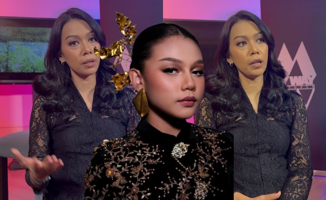 Sharifah Sakinah Puji Keberanian Auddra, Yakin Boleh Pergi Jauh – ‘Dia Buktikan Masuk Pertandingan Tak Perlu Stres’